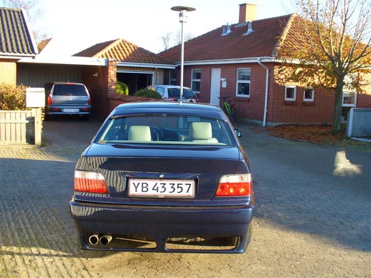 BMW 318i e36 billede 5