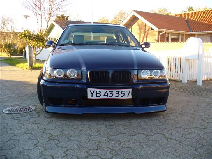 BMW 318i e36 billede 9
