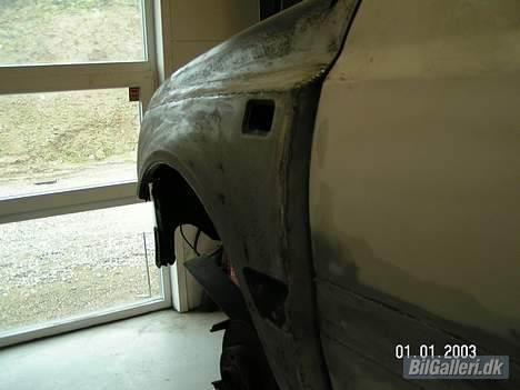 VW vr6 - Brede skærmkanter billede 4