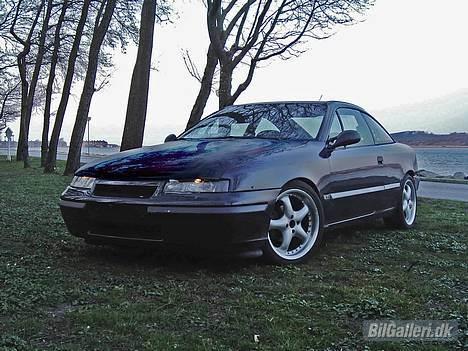 Opel Calibra billede 2