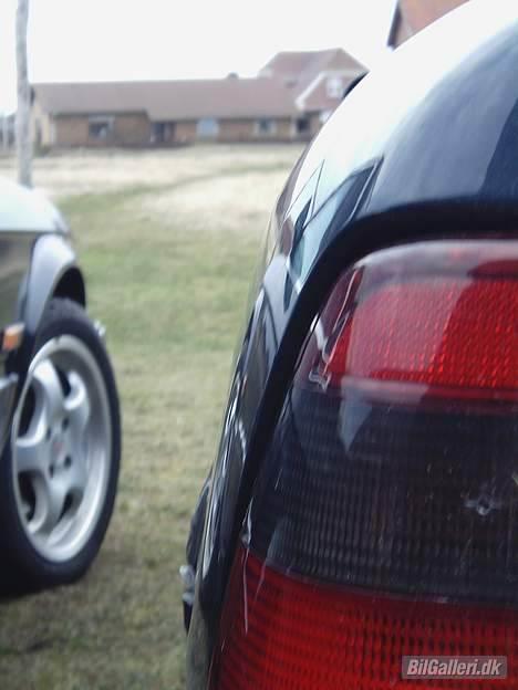 Opel Calibra - sku lige teste fokusering på cam´et billede 3