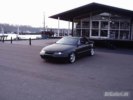 Opel Calibra billede 4