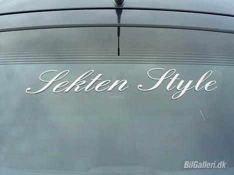 Opel Calibra billede 5