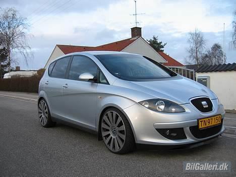 Seat # ALTEA  SOLGT # billede 16