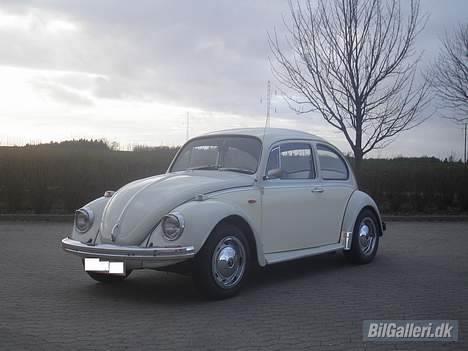 VW bobbel  1300 billede 2