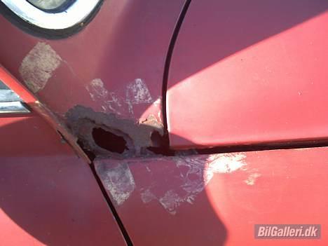 Volvo amazon - rusthul nr1 billede 2