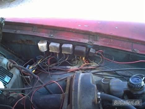 Volvo amazon - rusthul nr.2 billede 3