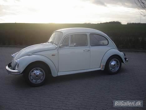 VW bobbel  1300 billede 6