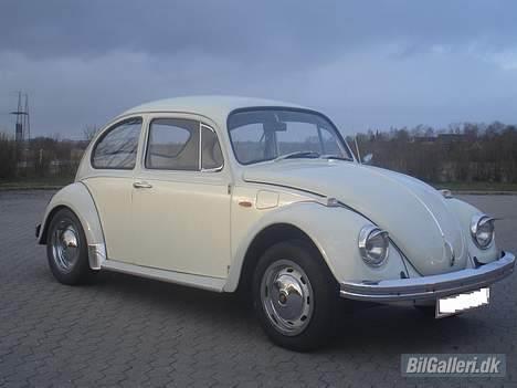 VW bobbel  1300 billede 8