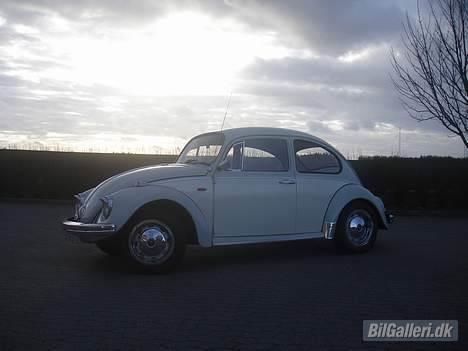 VW bobbel  1300 billede 9