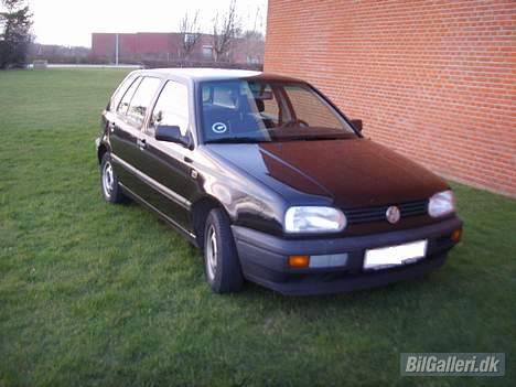 VW Golf 3 cl R.I.P billede 1