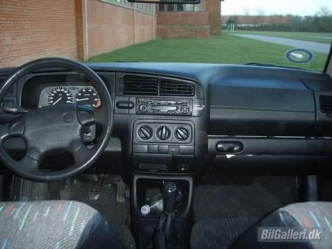 VW Golf 3 cl R.I.P billede 9