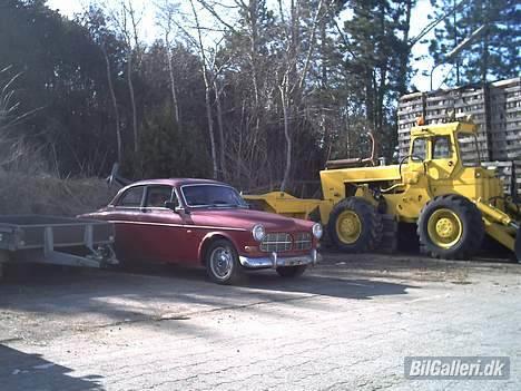 Volvo amazon billede 7