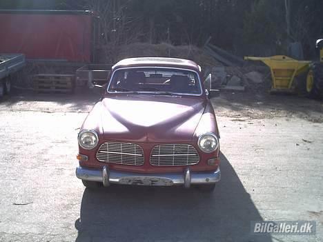 Volvo amazon billede 8