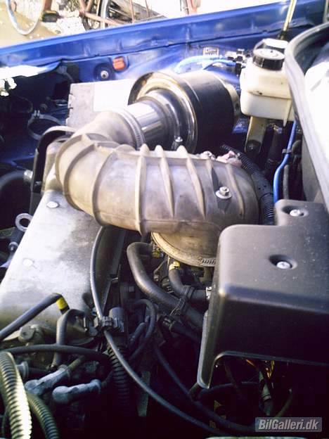 Fiat punto sx billede 12