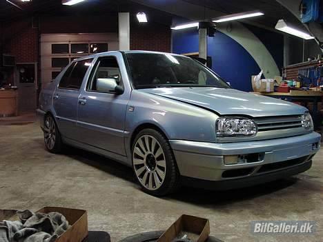 VW Vento billede 17