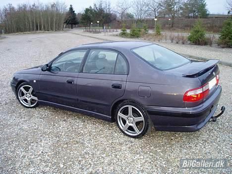 Toyota Carina E 2,0 Turbo. billede 2