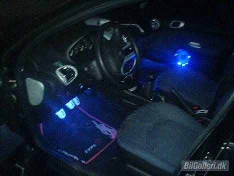 Peugeot 206 Solgt billede 13