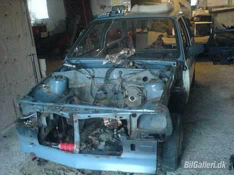 Opel Corsa A cc billede 1