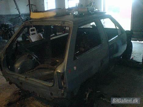 Opel Corsa A cc billede 9