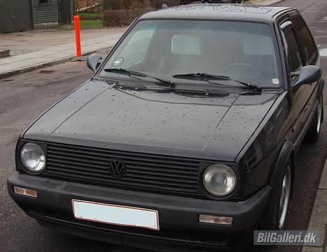 VW Golf 2 - Der kommer snart lygtegril på billede 1