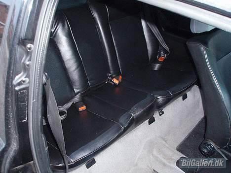 VW Golf 2 - Læderkabine bag billede 5