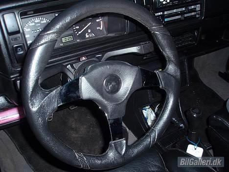 VW Golf 2 - Sportsrat billede 8