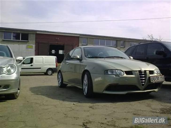 Alfa Romeo 147 Solgt solgt solgt!! billede 1