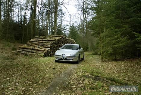 Alfa Romeo 147 Solgt solgt solgt!! billede 2