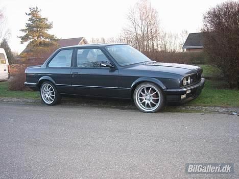 BMW E30 325i billede 5