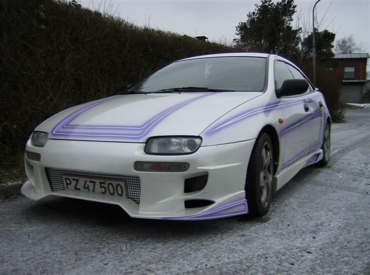 Mazda 323F BA - skriv gerne en kommentar :-) billede 4