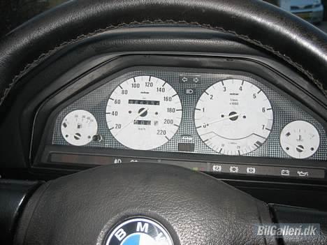 BMW E30 325i billede 12