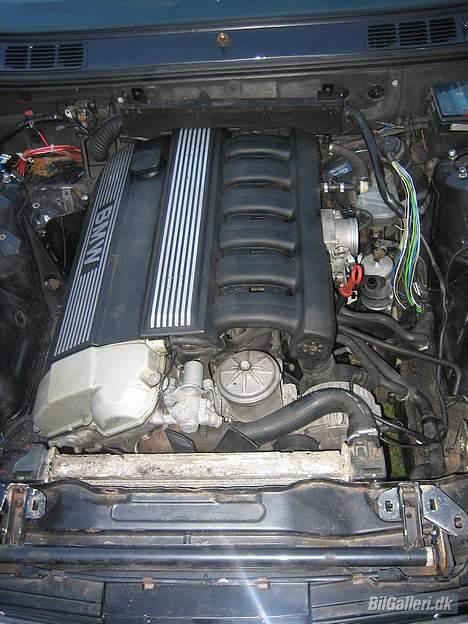 BMW E30 325i billede 13