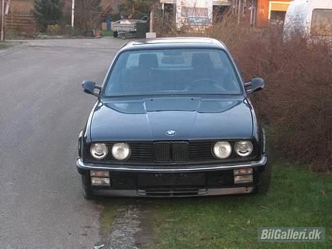 BMW E30 325i billede 14