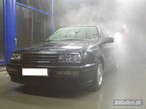 VW                 Vento TDI billede 1