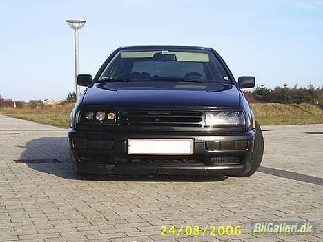 VW                 Vento TDI billede 2