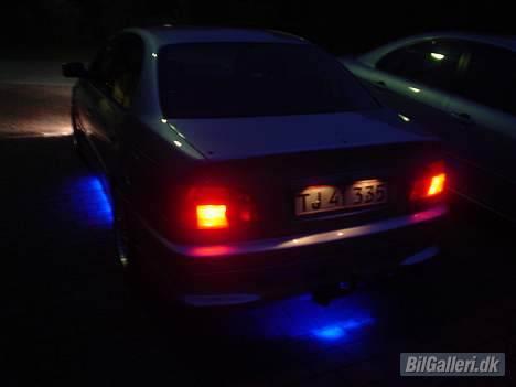 Toyota    Avensis  Luna *SOLGT* billede 8