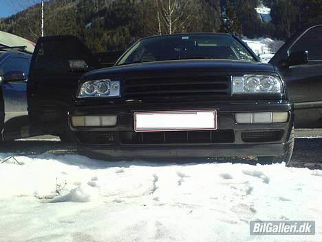 VW                 Vento TDI billede 6