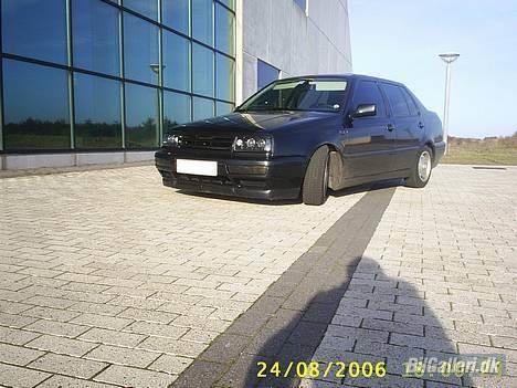 VW                 Vento TDI billede 7