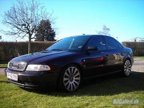 Audi A4 billede 1