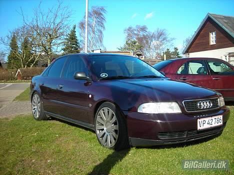 Audi A4 billede 3