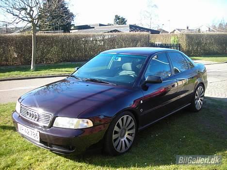 Audi A4 billede 5