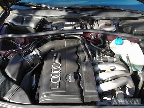 Audi A4 billede 6