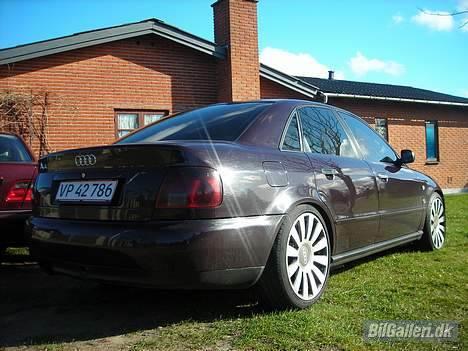 Audi A4 billede 8