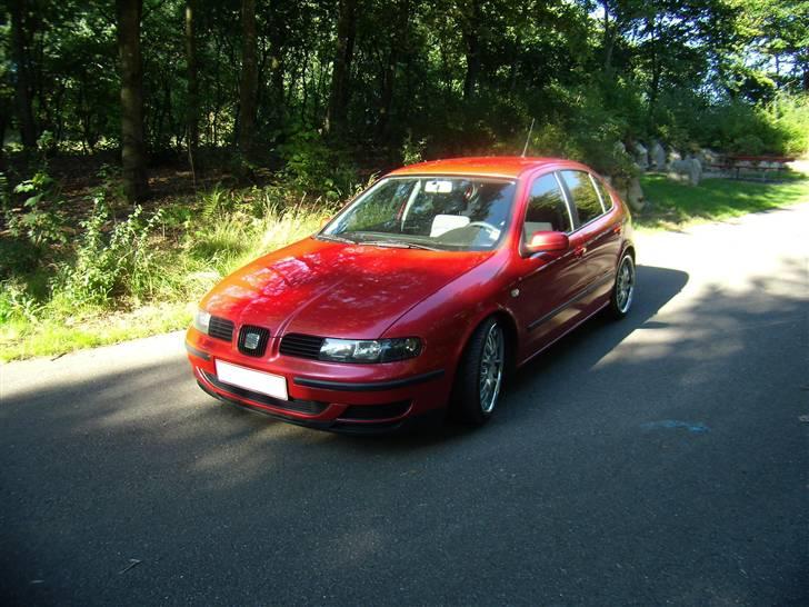 Seat Leon/ Solgt billede 1