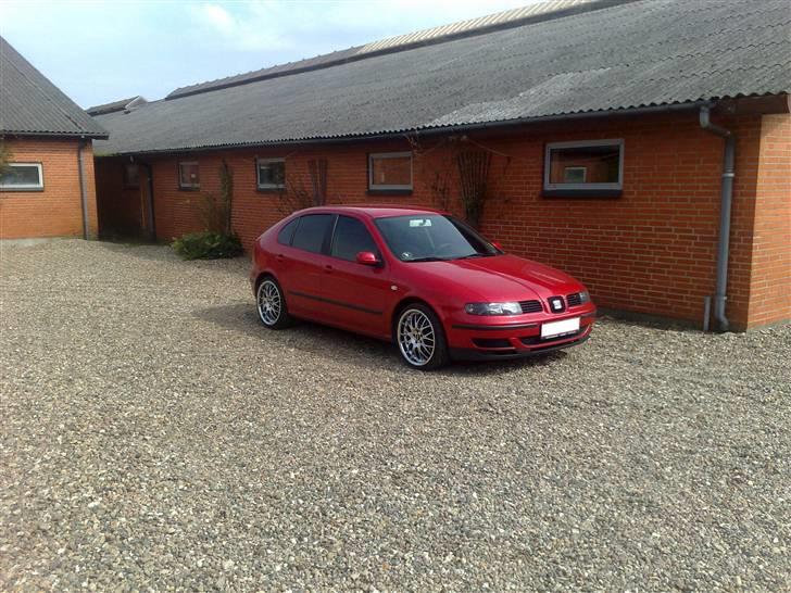 Seat Leon/ Solgt - Før gevind billede 2
