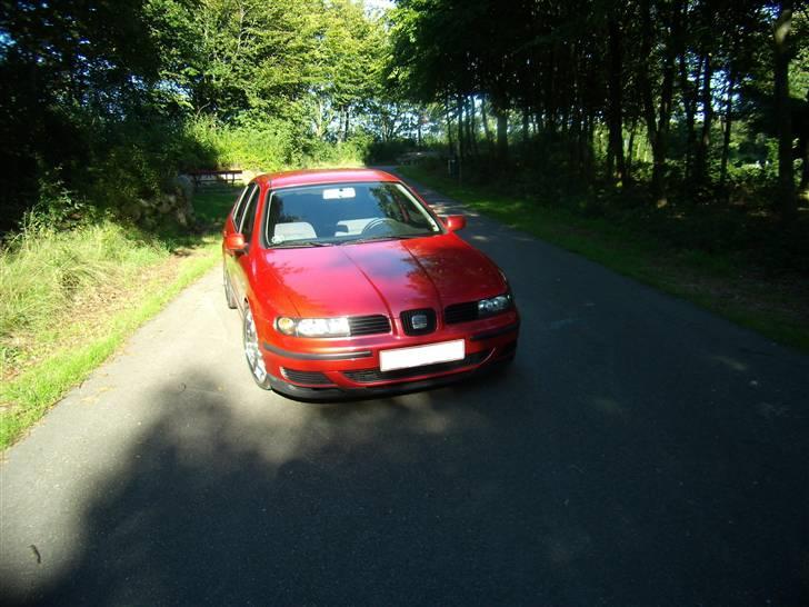 Seat Leon/ Solgt billede 3