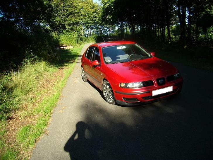 Seat Leon/ Solgt billede 4