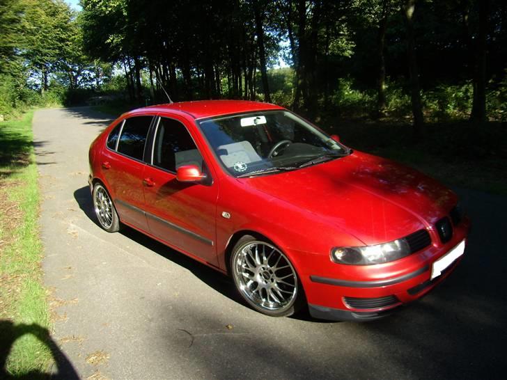 Seat Leon/ Solgt billede 5