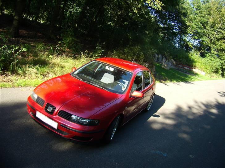 Seat Leon/ Solgt billede 6